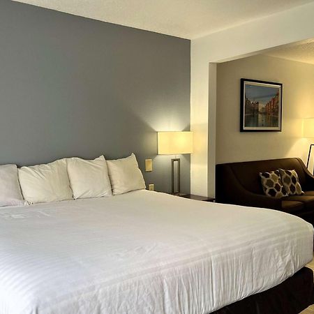 Wingate By Wyndham Airport - Rockville Road Indianapolis Exteriér fotografie