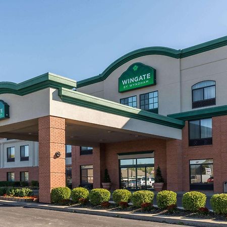Wingate By Wyndham Airport - Rockville Road Indianapolis Exteriér fotografie