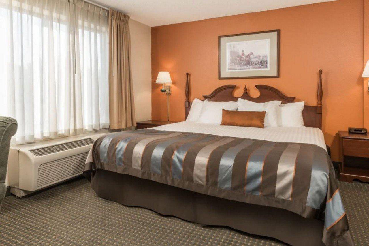 Wingate By Wyndham Airport - Rockville Road Indianapolis Exteriér fotografie