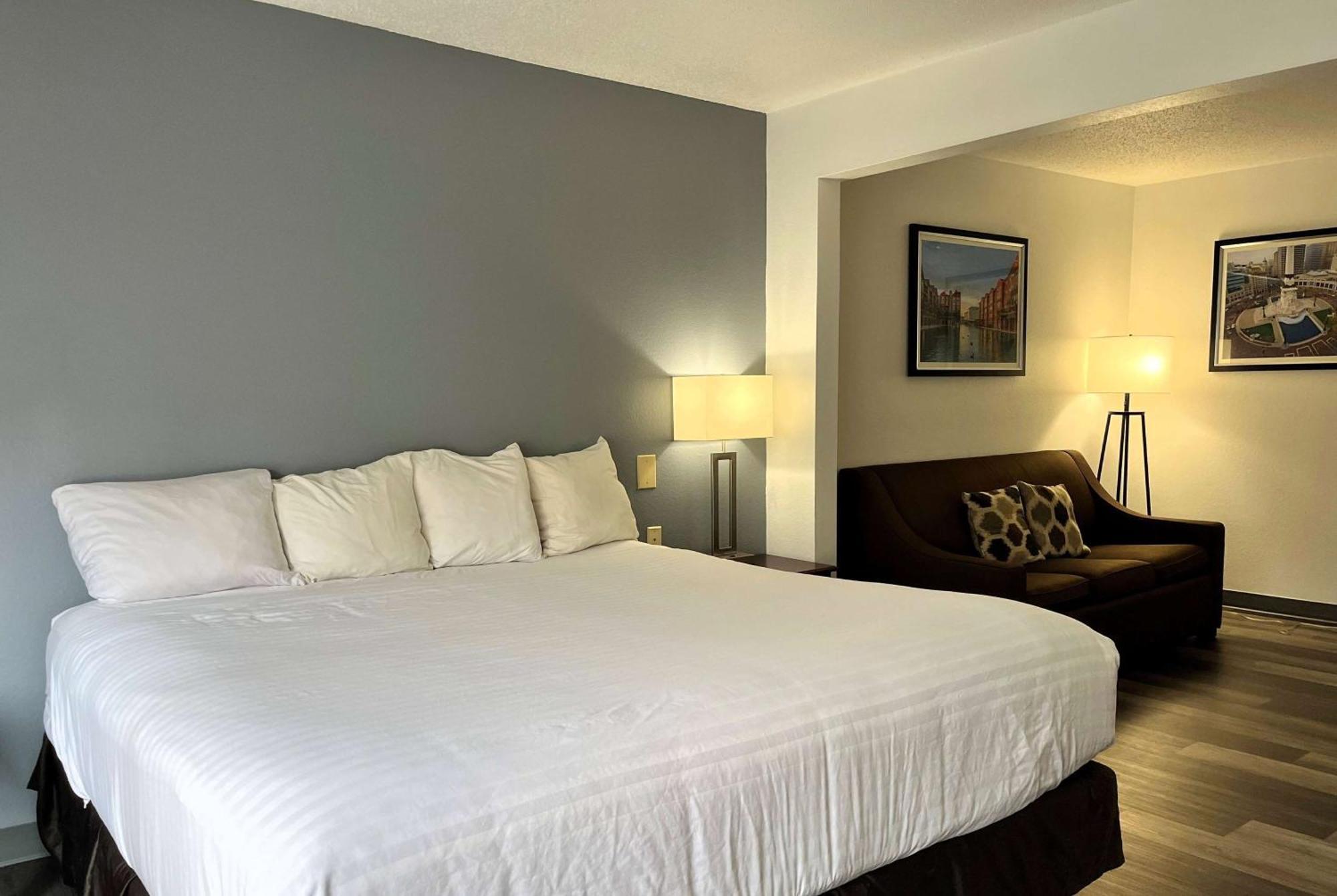 Wingate By Wyndham Airport - Rockville Road Indianapolis Exteriér fotografie
