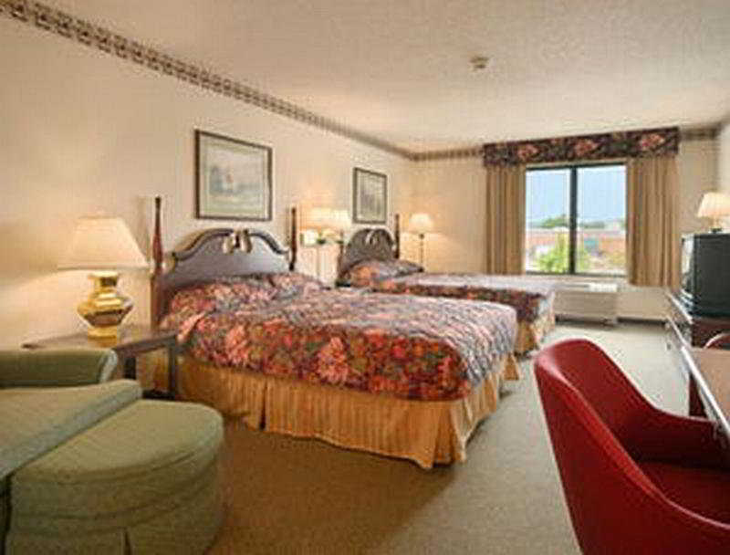 Wingate By Wyndham Airport - Rockville Road Indianapolis Exteriér fotografie
