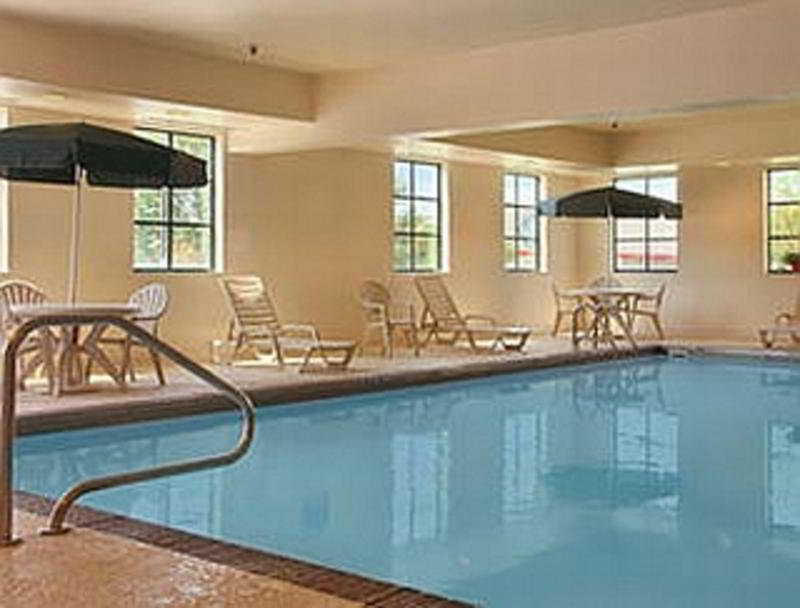 Wingate By Wyndham Airport - Rockville Road Indianapolis Exteriér fotografie